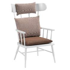Sessel weiss Stuhl NC Nordic Care Kurbits