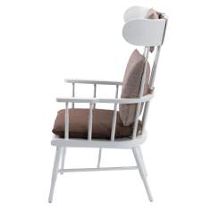 Sessel weiss Stuhl NC Nordic Care Kurbits