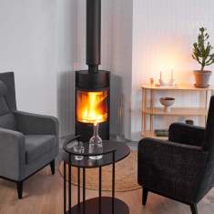 Loungesessel grau Sessel Lounge NC Nordic Care Stop wing