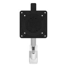Monitorhalter weiss Dataflex Viewprime plus Monitorarm - Wand 310