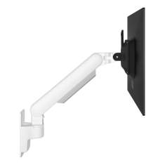 Monitorhalter weiss Dataflex Viewprime plus Monitorarm - Wand 310