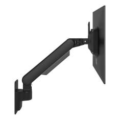 Monitorhalter schwarz Dataflex Viewprime plus Monitorarm - Wand 313