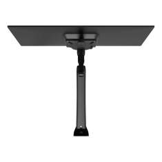 Monitorhalter schwarz Dataflex Viewprime plus Monitorarm - Wand 313