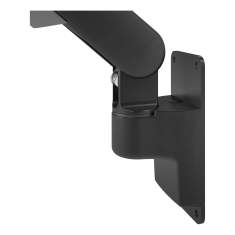 Monitorhalter schwarz Dataflex Viewprime plus Monitorarm - Wand 313