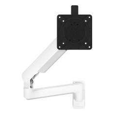 Monitorhalter weiss Dataflex Viewprime plus Monitorarm - Wand 320