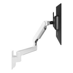 Monitorhalter weiss Dataflex Viewprime plus Monitorarm - Wand 320