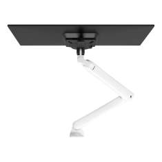 Monitorhalter weiss Dataflex Viewprime plus Monitorarm - Wand 320