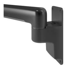 Monitorhalter schwarz Dataflex Viewprime plus Monitorarm - Wand 323