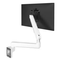 Monitorhalter weiss Dataflex Viewprime plus Monitorarm - Schiene 520