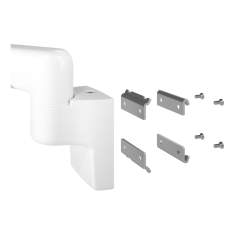 Monitorhalter weiss Dataflex Viewprime plus Monitorarm - Schiene 520