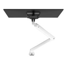 Monitorhalter weiss Dataflex Viewprime plus Monitorarm - Schiene 520