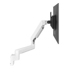 Monitorhalter weiss Dataflex Viewprime plus Monitorarm - Schiene 520