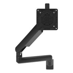 Monitorhalter schwarz Dataflex Viewprime plus Monitorarm - Schiene 523