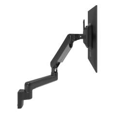 Monitorhalter schwarz Dataflex Viewprime plus Monitorarm - Schiene 523