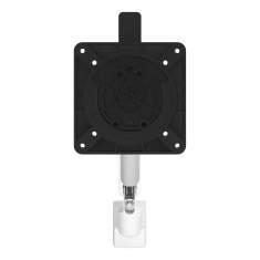 Monitoralter weiss Dataflex Viewprime plus Monitorarm - Schiene 510