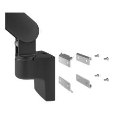 Monitoralter schwarz Dataflex Viewprime plus Monitorarm - Schiene 513