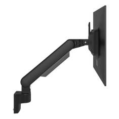Monitoralter schwarz Dataflex Viewprime plus Monitorarm - Schiene 513