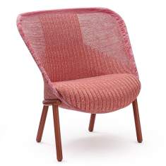 Loungesessel rot Sessel Lounge Haworth Cardigan Lounge™