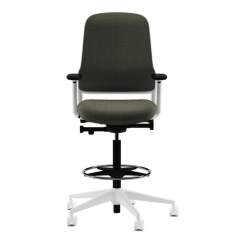 Drehstühle Büro Counterstühle mit Armlehnen Counterstuhl grau Wilkhahn Me