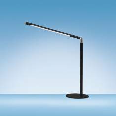 Tischleuchte LED Schreibtischlampe Büro Tischleuchten Home Office Leuchten Hansa Aura