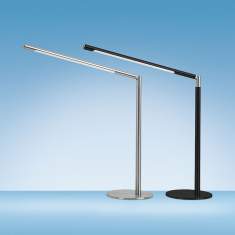 Tischleuchte LED Schreibtischlampe Büro Tischleuchten Home Office Leuchten Hansa Aura