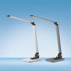 Tischleuchte LED Schreibtischlampe Büro Tischleuchten Home Office Leuchten Hansa Breeze