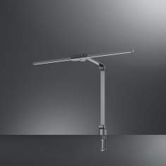 Screenbar schwarz Monitor Schreibtischleuchte LED Leuchte Hansa Flow