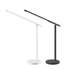 Tischleuchte LED Schreibtischlampe Büro Tischleuchten Home Office Leuchten Hansa Halo