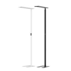 Stehleuchte Büro Stehlampe LED Stehleuchten Hansa Larimar