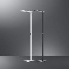 Stehleuchte Büro Stehlampe LED Stehleuchten Hansa Larimar