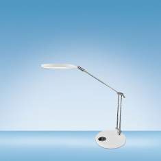 Tischleuchte LED Schreibtischlampe Büro Tischleuchten Home Office Leuchten Hansa Spark