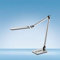 Tischleuchte LED Schreibtischlampe Büro Tischleuchten Home Office Leuchten Hansa Wave
