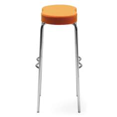 Barhocker orange Barstuhl Materia, Bönan