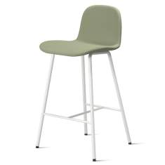 Barhocker grün Barstuhl Skandiform Deli
