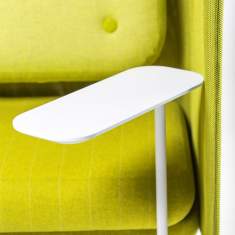 Sessel gelb Loungesessel Lounge Skandiform My