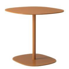Designer Beistelltisch braun Beistelltische Skandiform Matsumoto Mini