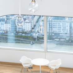 Hochwertige Glaspendelleuchte Pendelleuchte Glas Pendelleuchten Regent Tea Glass