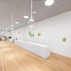 Hochwertige Glaspendelleuchte Pendelleuchte Glas Pendelleuchten Regent Tea Glass