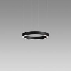 Pendelleuchte schwarz Pendelleuchten rund Regent Lighting Giro