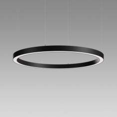 Pendelleuchte schwarz Pendelleuchten rund Regent Lighting Giro