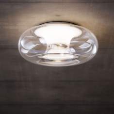 Deckenleuchte transparent Deckenleuchten Regent Lighting Torus