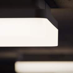 Deckenleuchte eckig Deckenleuchten Wandleuchte Regent Lighting Isigo 2