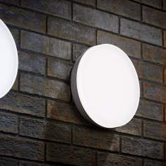 Deckenleuchte rund Deckenleuchten Wandleuchte Regent Lighting Isigo 2