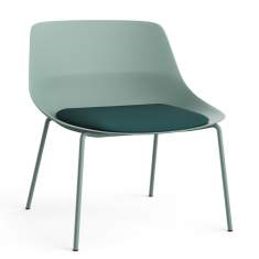 Loungesessel grün Sessel Lounge Brunner crona light lounge