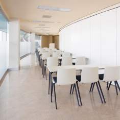Klapptisch weiss Klapptische Brunner basic V
Rechteckige Tischplatte