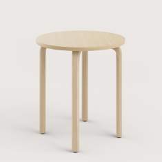 Beistelltisch Holz Beistelltische rund Brunner feel
