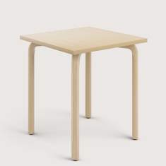 Beistelltisch Holz Beistelltische quadratisch Brunner feel