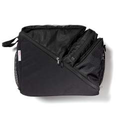 mobiler Bürobegleiter schwarz Tasche Werner Works BRUNO - lockerbag