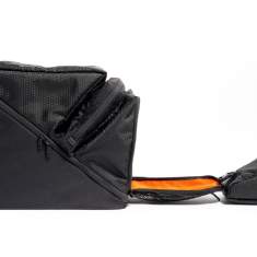 mobiler Bürobegleiter schwarz Tasche Werner Works BRUNO - lockerbag