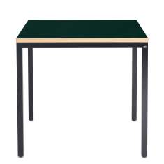 Klassischer Arbeitstisch Büro Arbeitstische Konferenztisch rechteckig Konferenztische Embru Universaltisch 1795